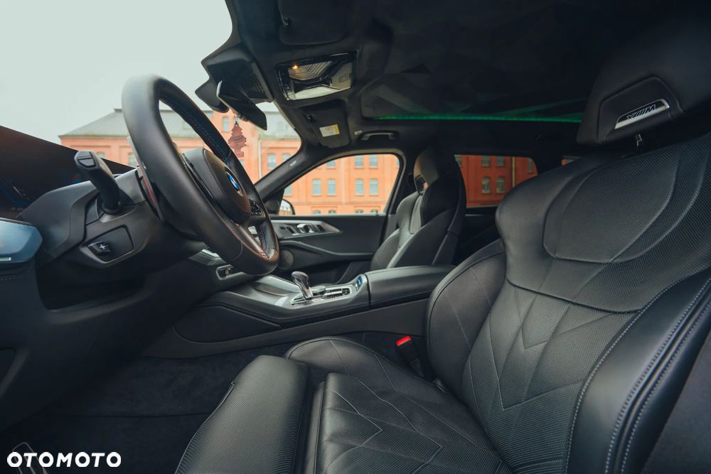 BMW XM 50e PHEV sport - 18