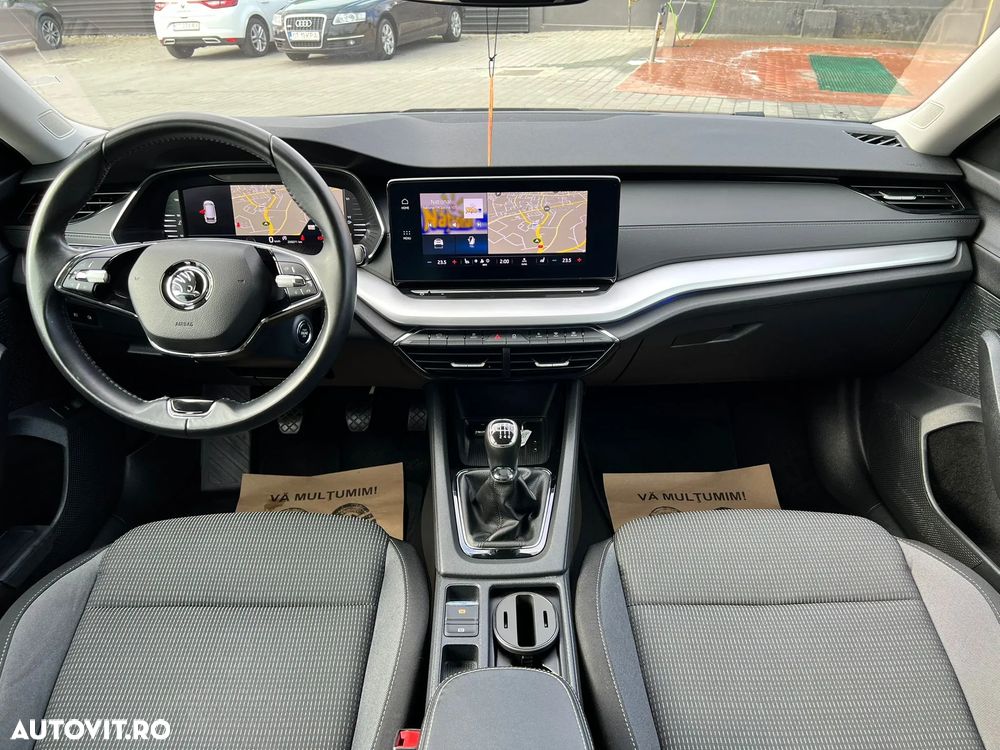 Skoda Octavia 2.0 TDI Ambition - 23