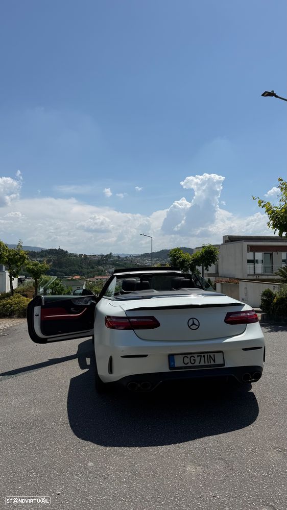 Mercedes-Benz E 220 d 4Matic 9G-TRONIC Sportstyle Edition - 12