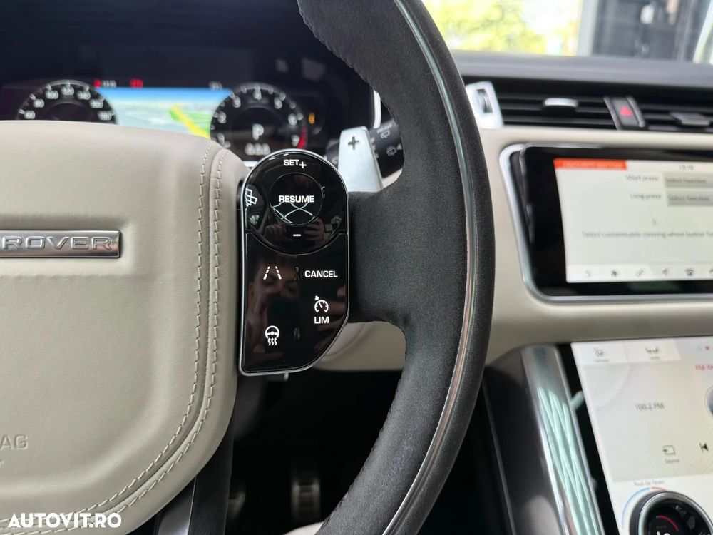 Land Rover Range Rover Sport 3.0 L HST - 24