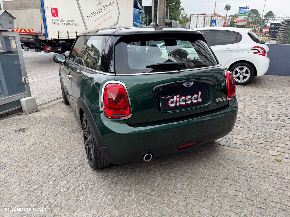MINI 3 Portas Cooper D Auto - 7