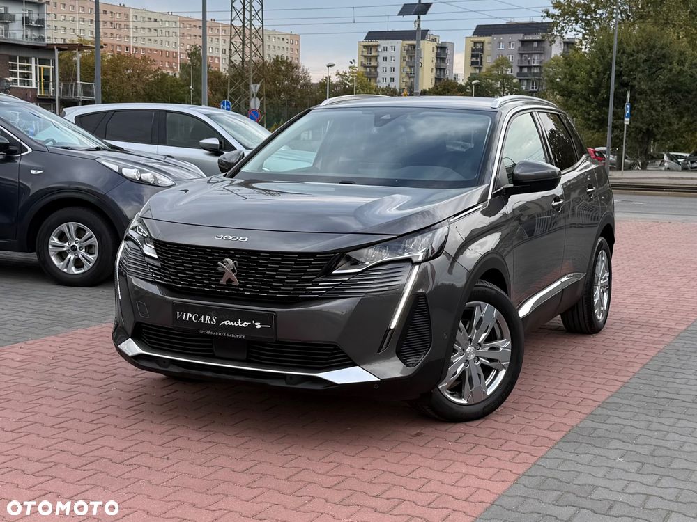 Peugeot 3008 1.5 BlueHDi Allure Pack S&S EAT8 - 3
