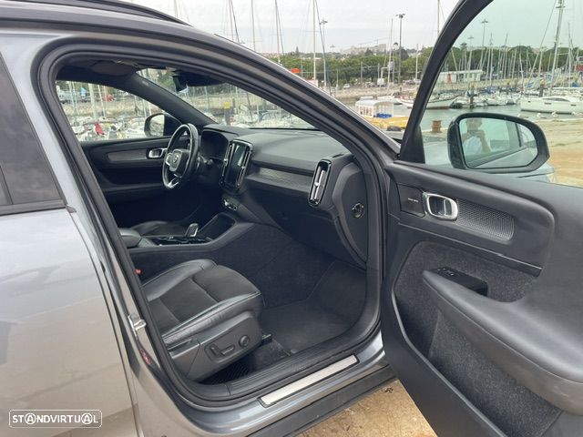 Volvo C40 - 4