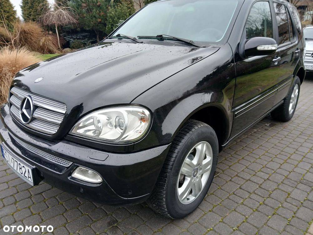 Mercedes-Benz ML - 1