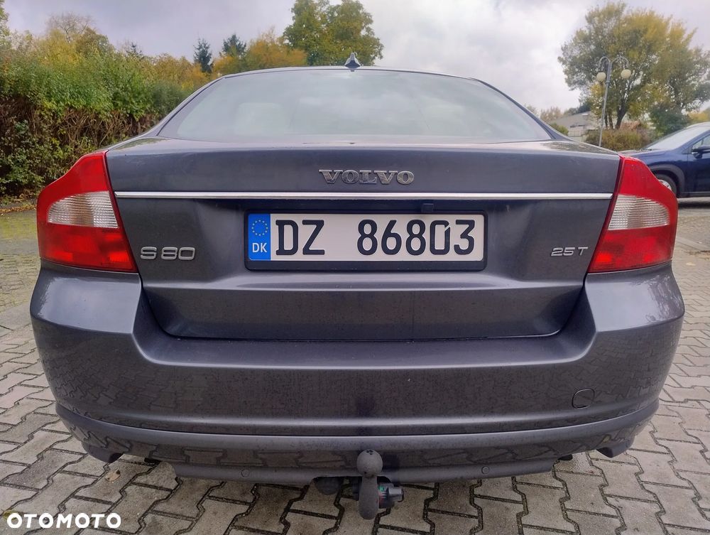 Volvo S80 2.5T Summum - 4