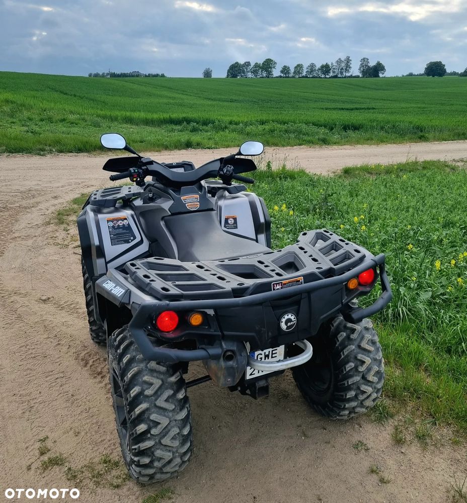 Can-Am Outlander - 6