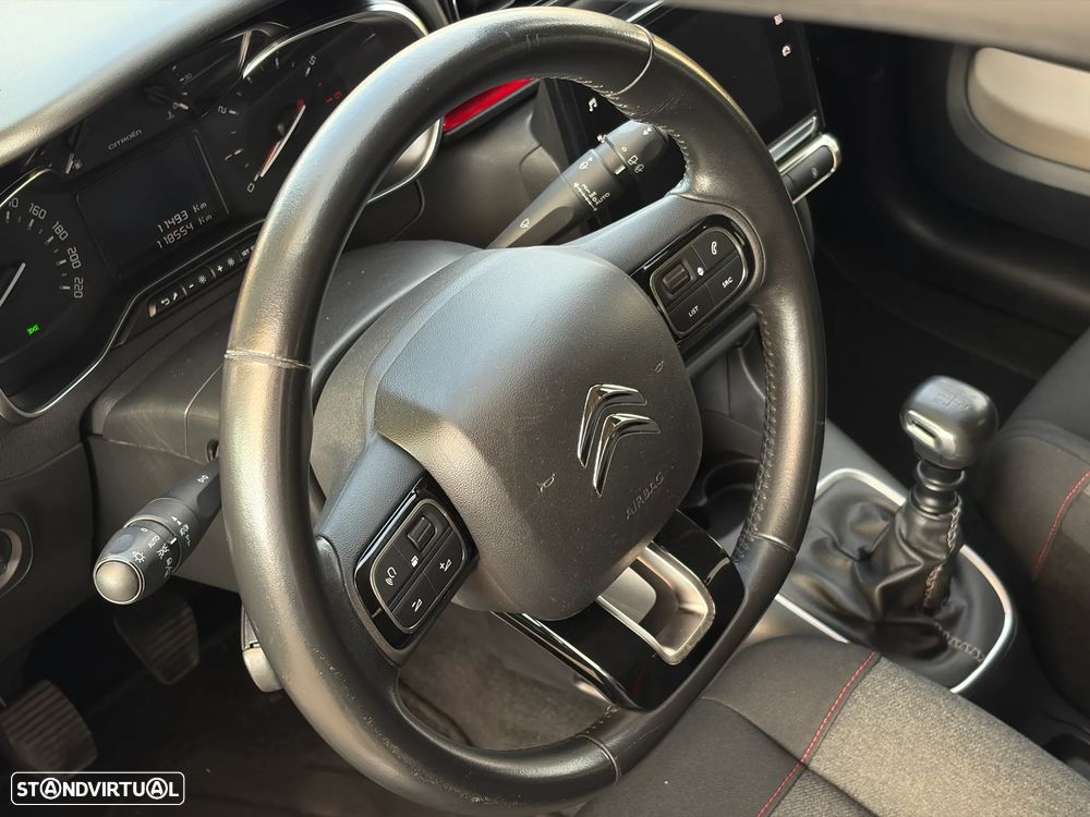 Citroën C3 Pure Tech S&S Origins - 27