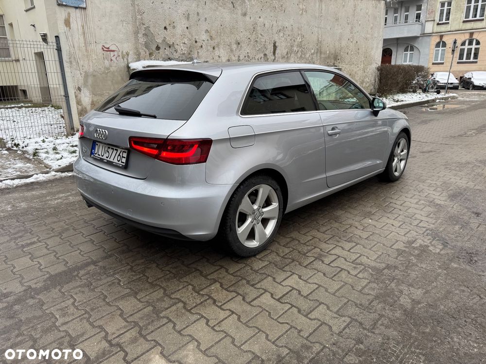 Audi A3 3-drzwiowe 1.4 TFSI Edycja Specjalna - 3