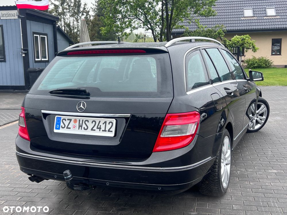 Mercedes-Benz Klasa C - 3