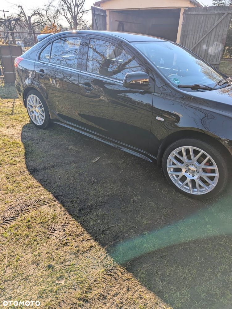 Mitsubishi Lancer - 15