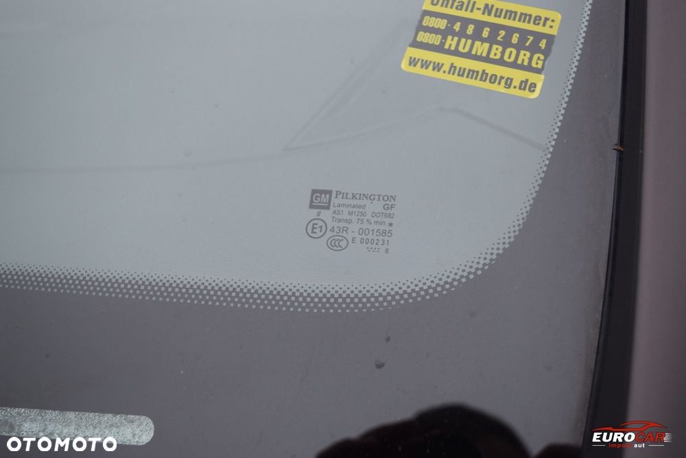 Opel Zafira 1.4 T Cosmo - 29