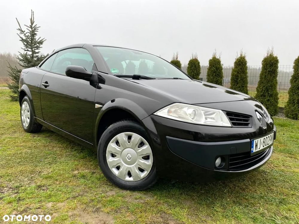 Renault Megane 1.6 Authentique - 7
