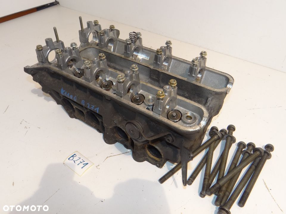 BMW K1100 LT głowica cylindra panewki wałka mostki B271 - 2