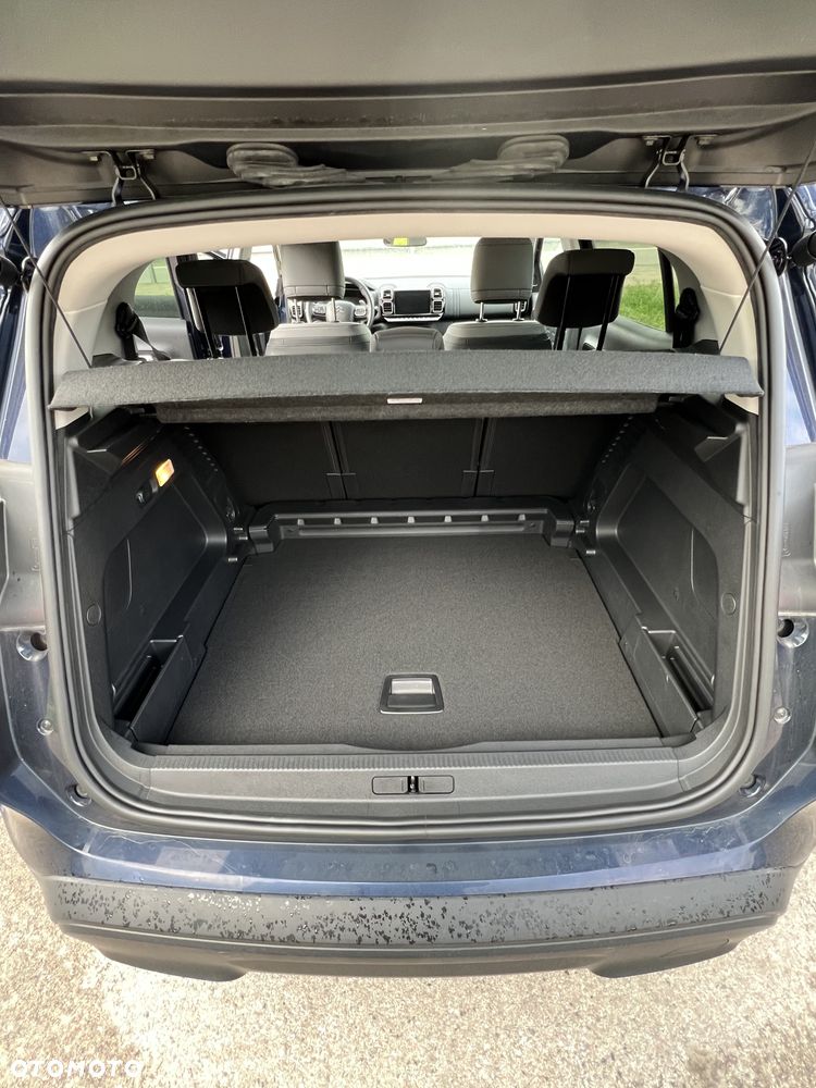 Citroën C5 Aircross 1.2 PureTech Shine Pack EAT8 - 13