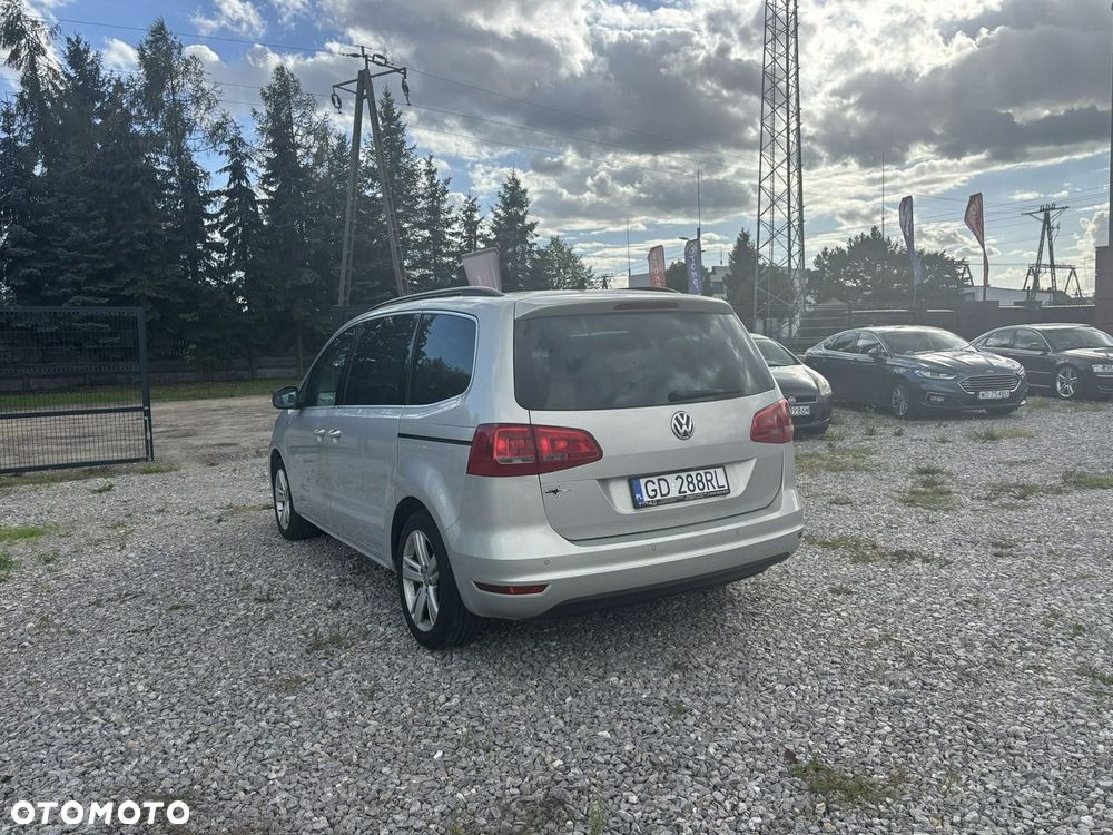 Volkswagen Sharan - 9