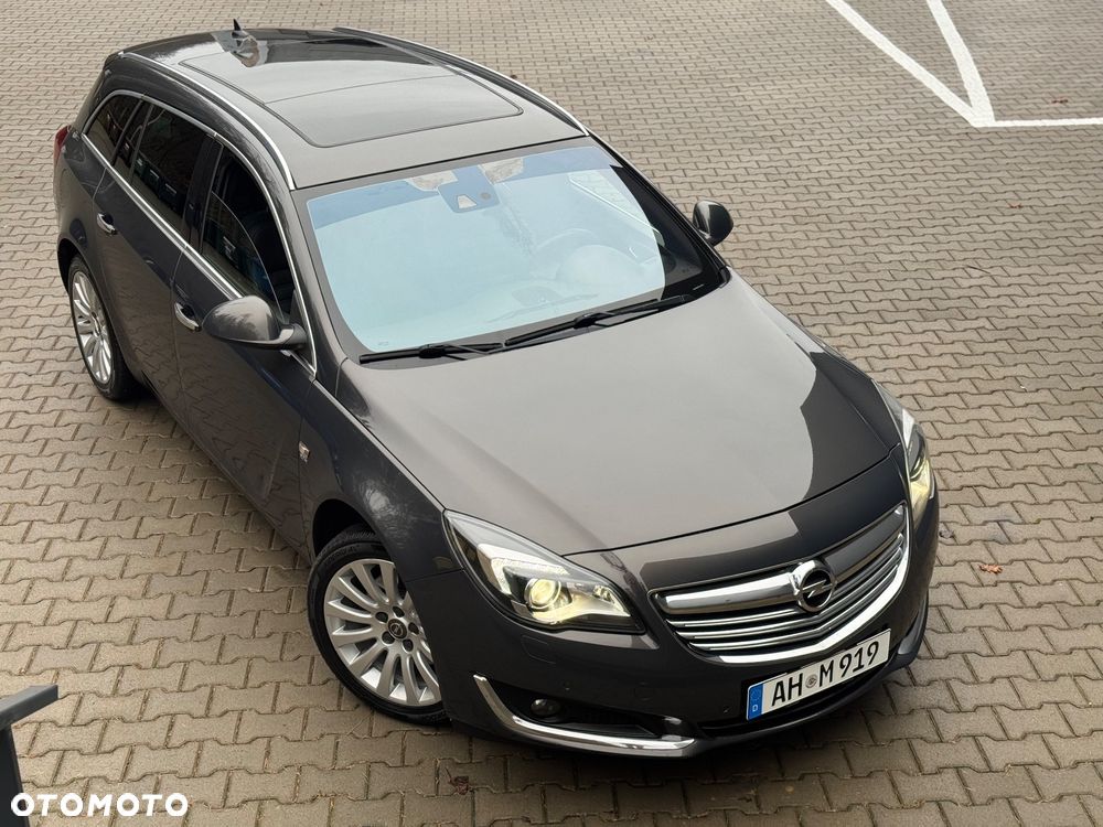 Opel Insignia 2.0 CDTI Sport - 39