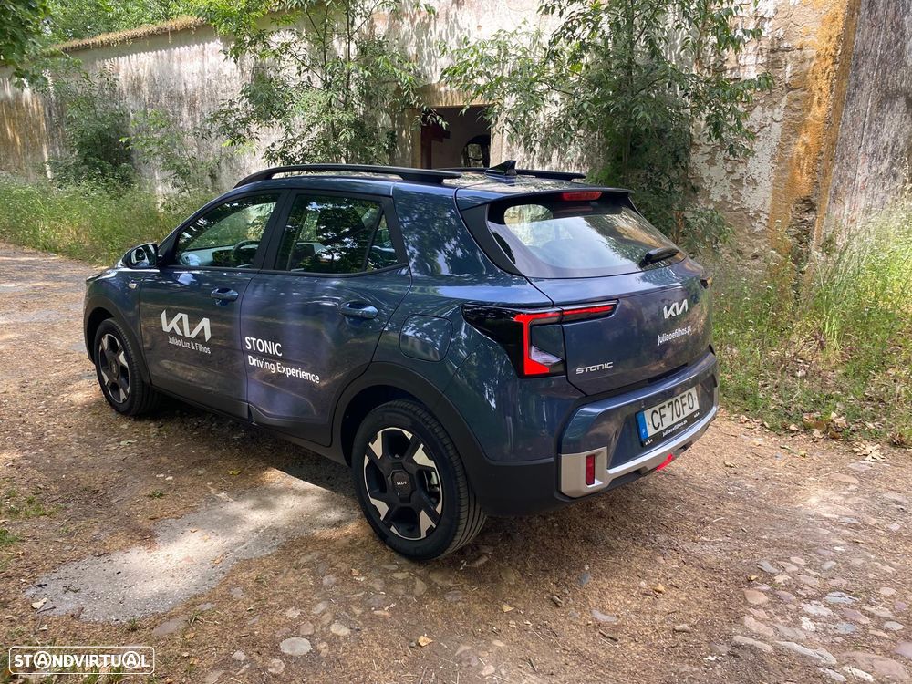 Kia Stonic 1.0 T-GDI Drive - 40
