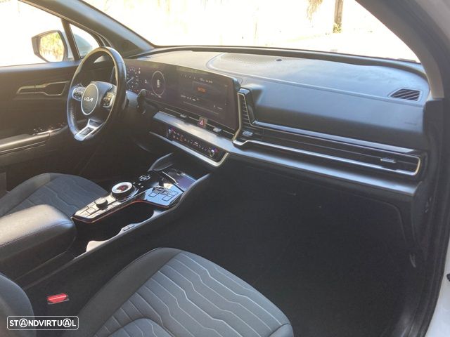 Kia Sportage 1.6 T-GDI AWD Spirit - 45