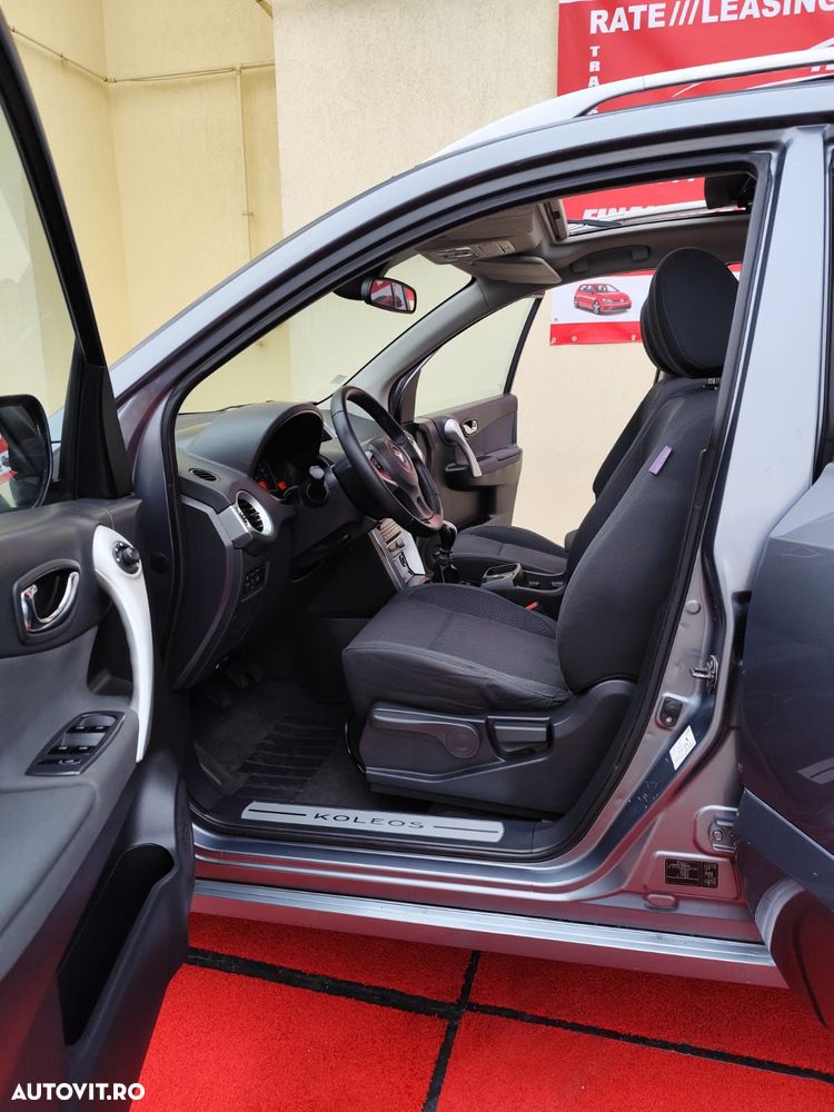 Renault Koleos - 5