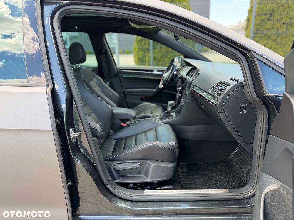 Volkswagen Golf Variant 2.0 TDI BMT GTD DSG - 29