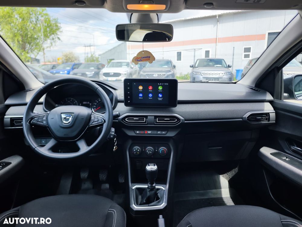 Dacia Logan TCe 90 MT6 Prestige - 4