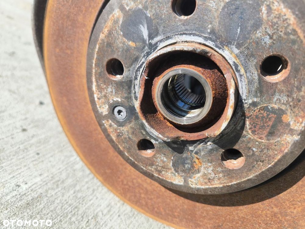 SANKI WÓZEK TYŁ AUDI A4 B9 A5 8W LIFT QUATTRO 8W0505235AK SEDAN AVANT KOMBI - 8