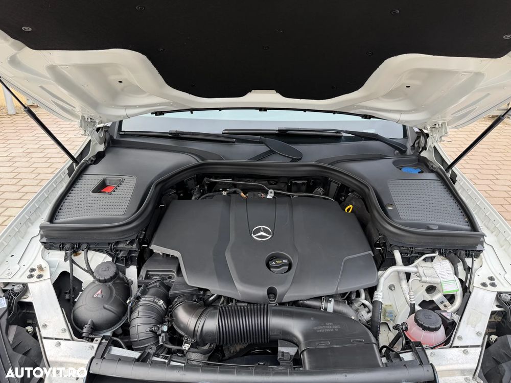 Mercedes-Benz GLC 220 d 4MATIC 9G-TRONIC - 15