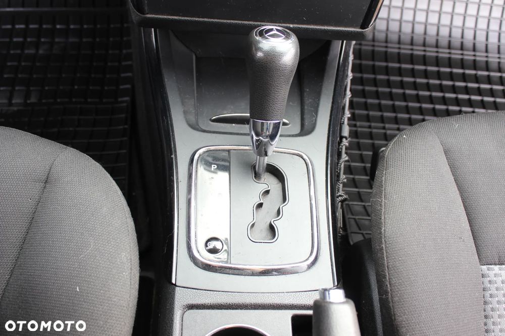 Mercedes-Benz Klasa A 180 CDI Autotronic Avantgarde Grand Edition - 20