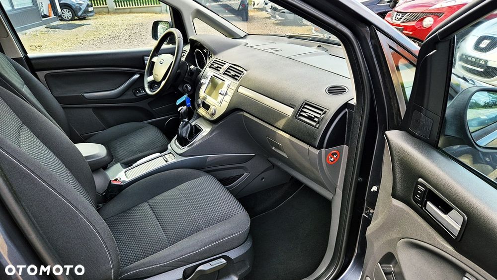 Ford C-MAX - 34