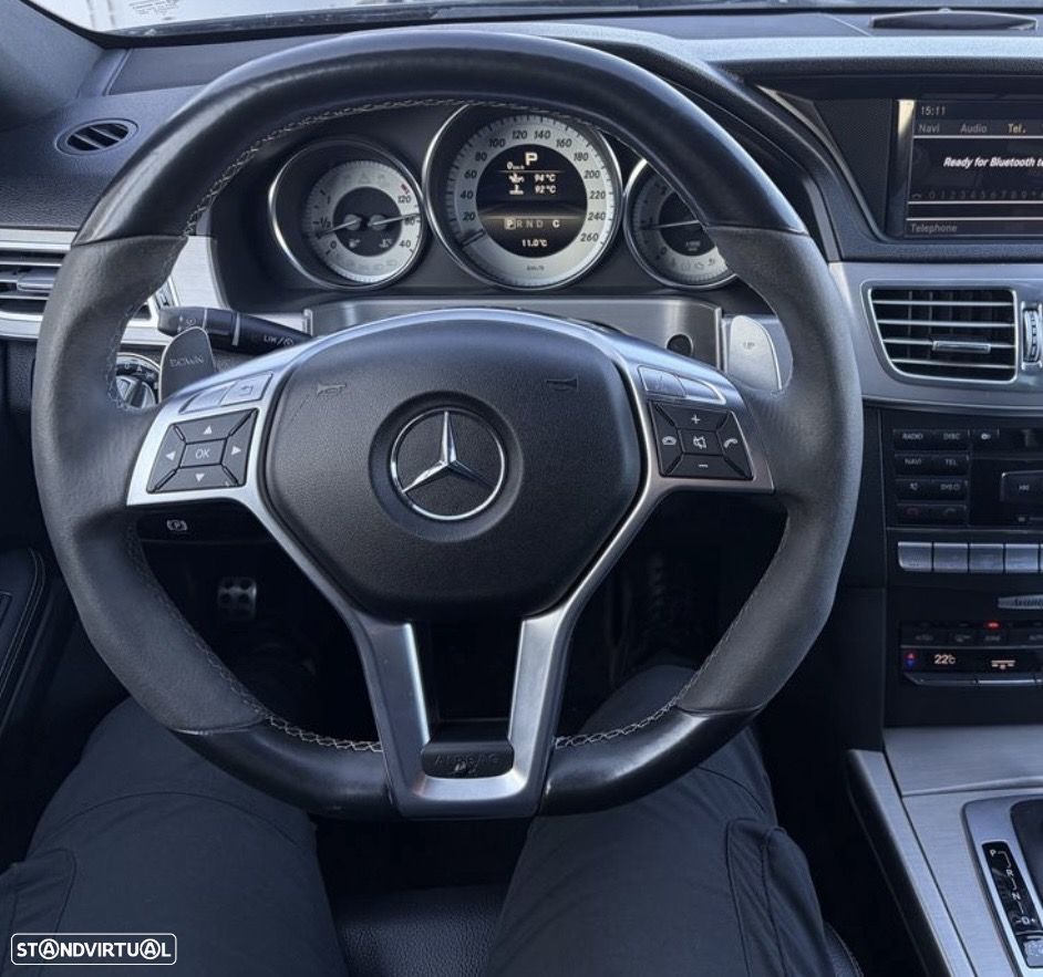 Mercedes-Benz E 250 CDI Avantgarde BE Auto. - 4