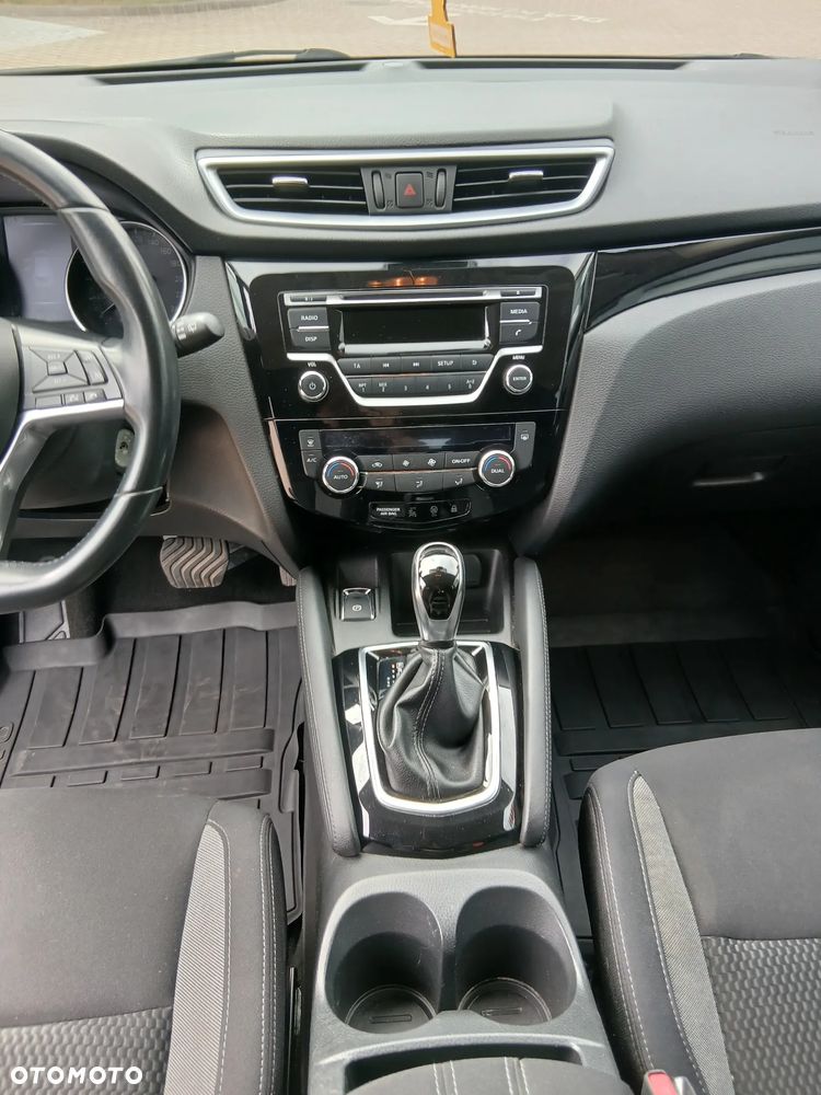Nissan Qashqai 1.2 DIG-T Acenta Xtronic - 11