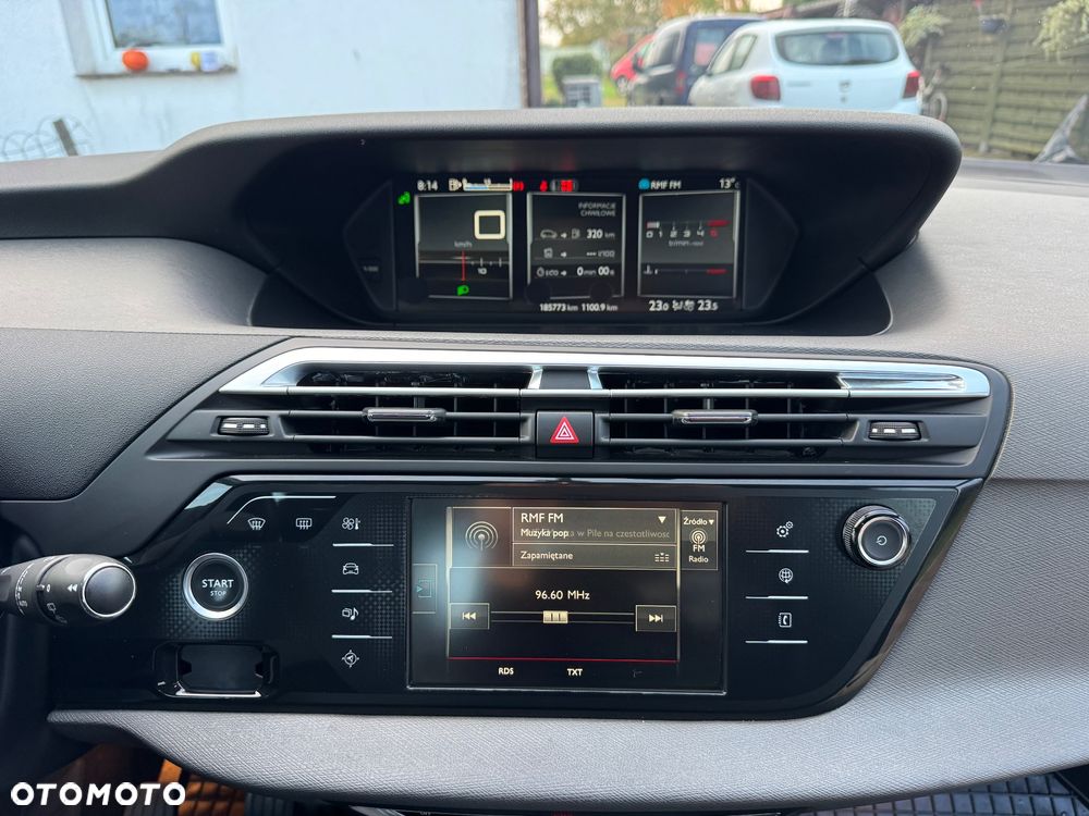 Citroën C4 Picasso - 28