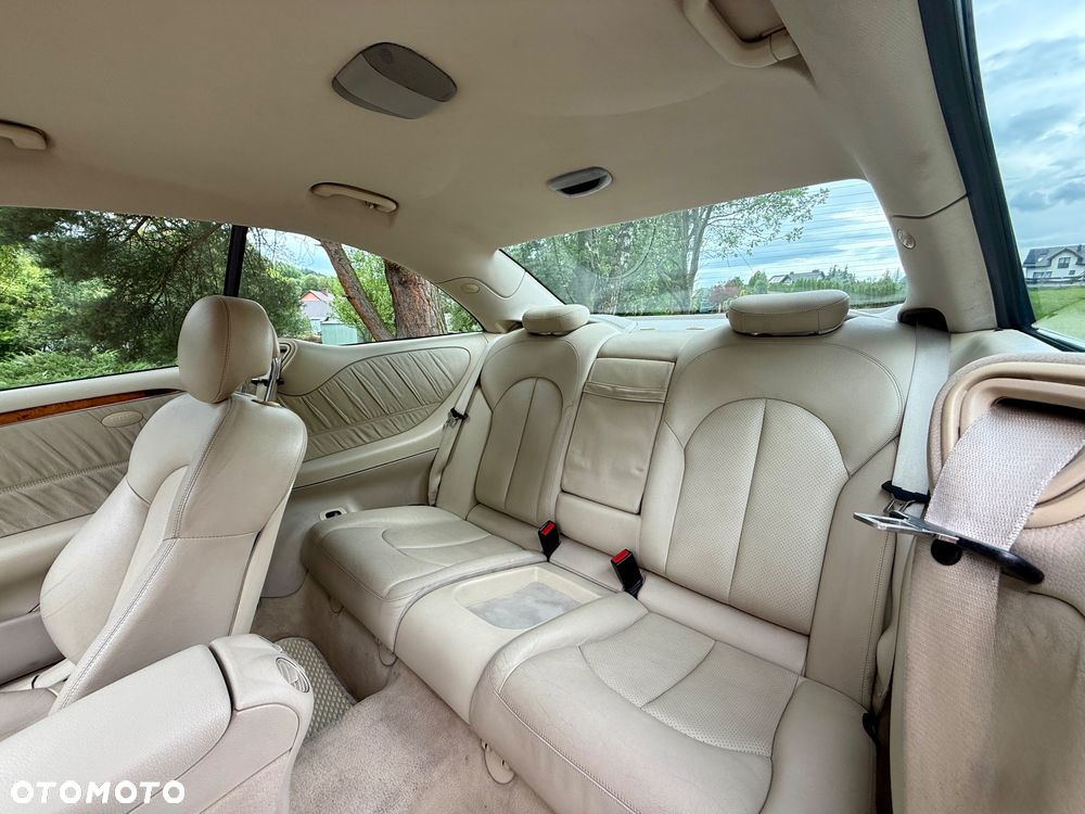 Mercedes-Benz CLK 200 Kompressor Avantgarde - 19