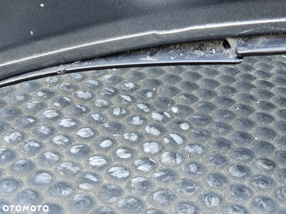 Maska Pokrywa Silnika Przód Przednia KTPD Szara Peugeot 5008 I 1 Spryskiwacze Podszybie - 33