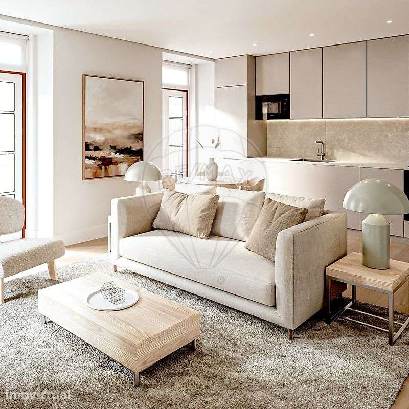 Apartamento T0 para venda - Grande imagem: 4/9