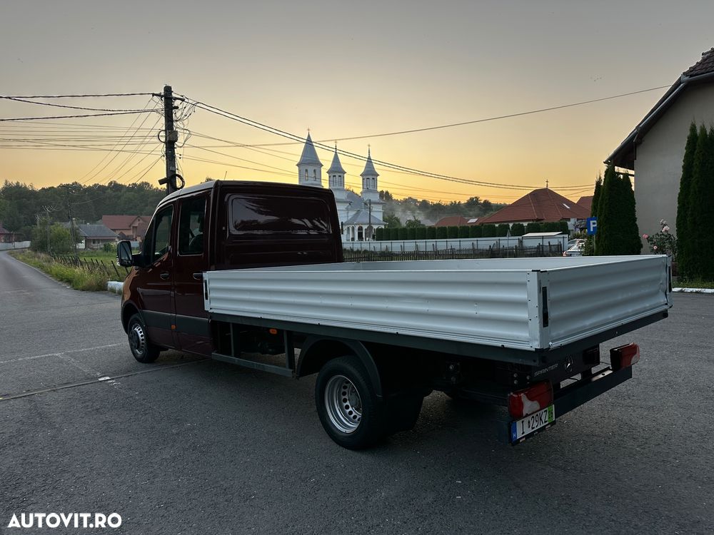 Mercedes-Benz Sprinter Doka Maxi - 4