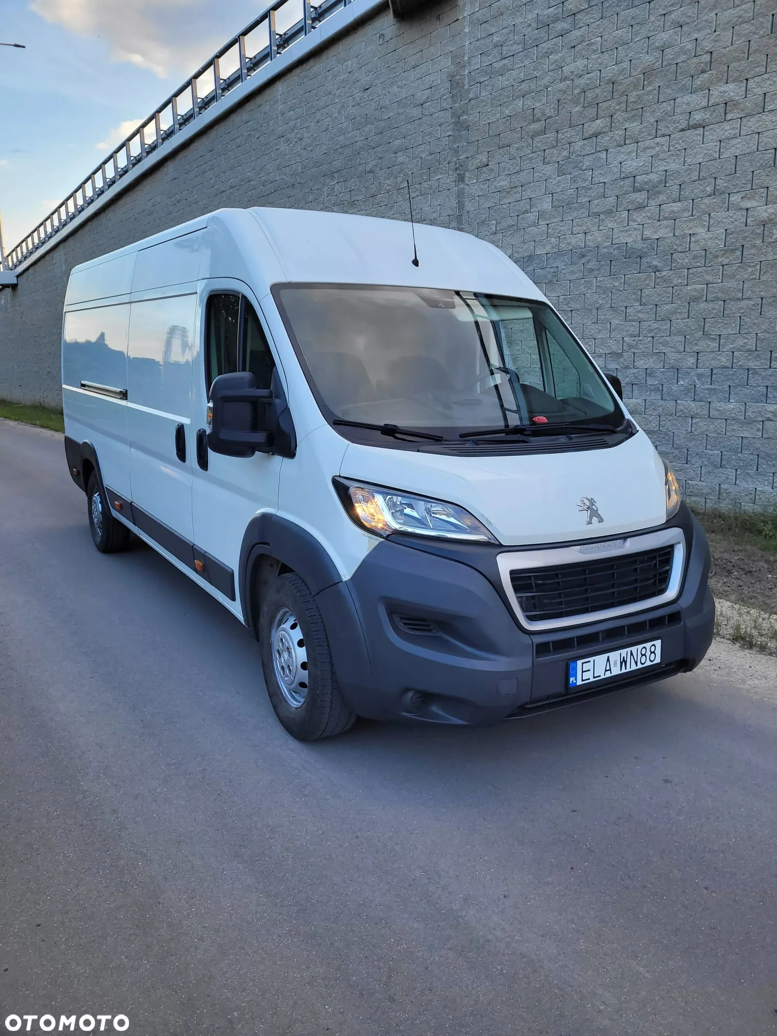Peugeot Boxer - 2