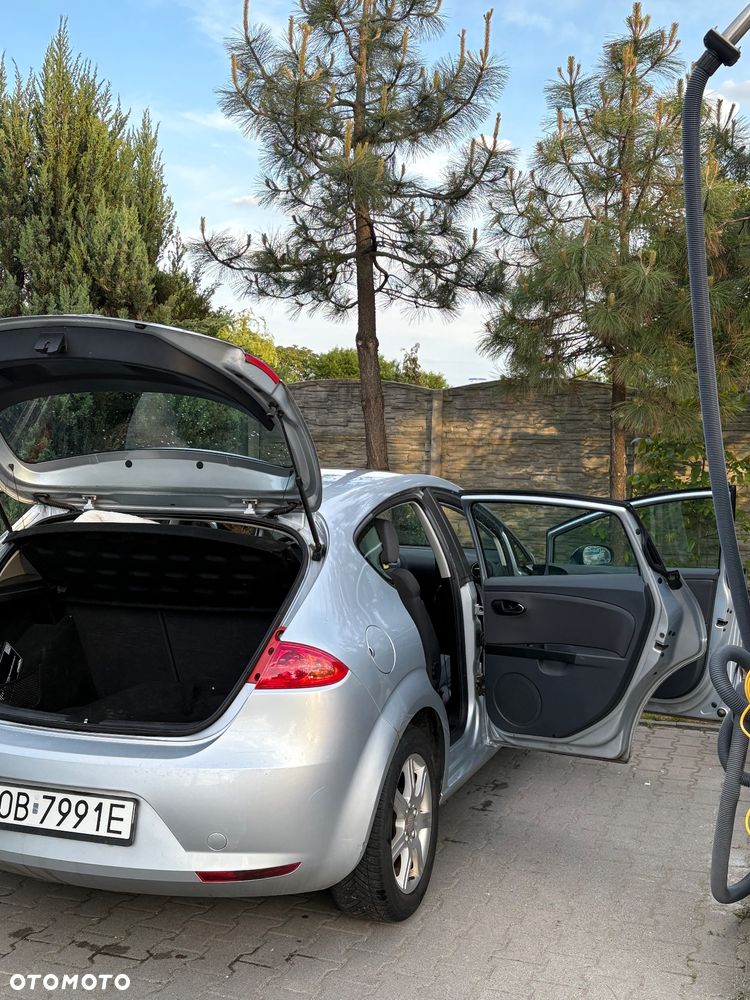 Seat Leon 1.6 Audience - 5