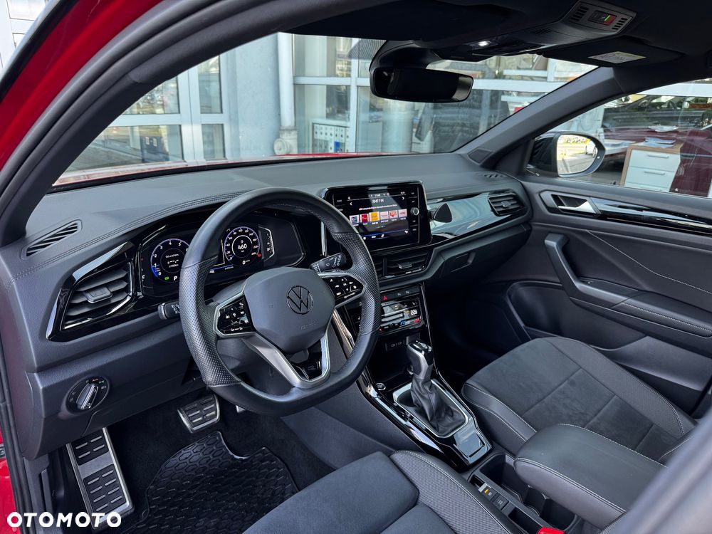 Volkswagen T-Roc 1.5 TSI R-Line DSG - 9