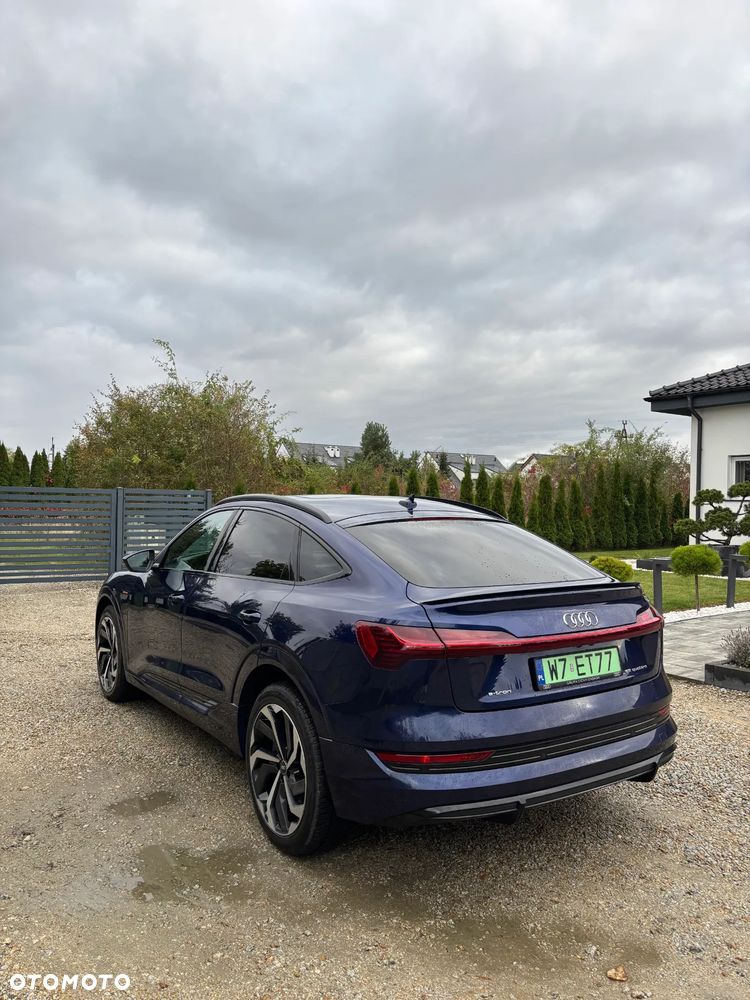 Audi e-tron 55 Quattro S line - 4