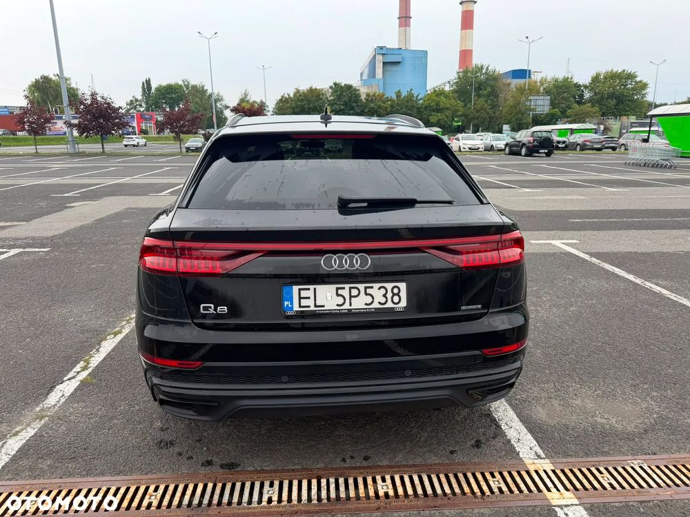 Audi Q8 50 TDI mHEV Quattro Tiptronic - 4