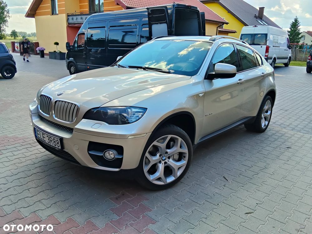BMW X6 50i xDrive - 1