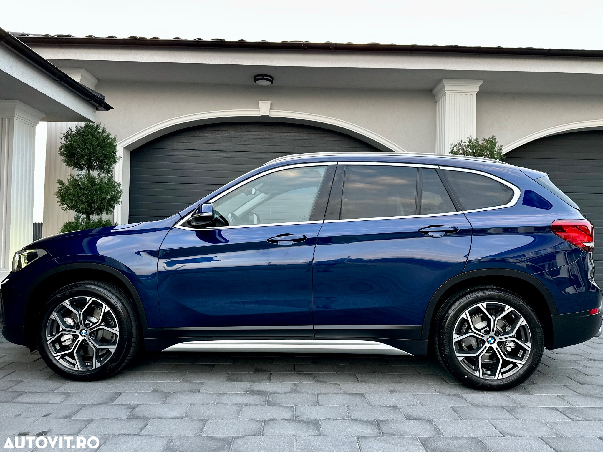 BMW X1 xDrive20d Aut. xLine - 33