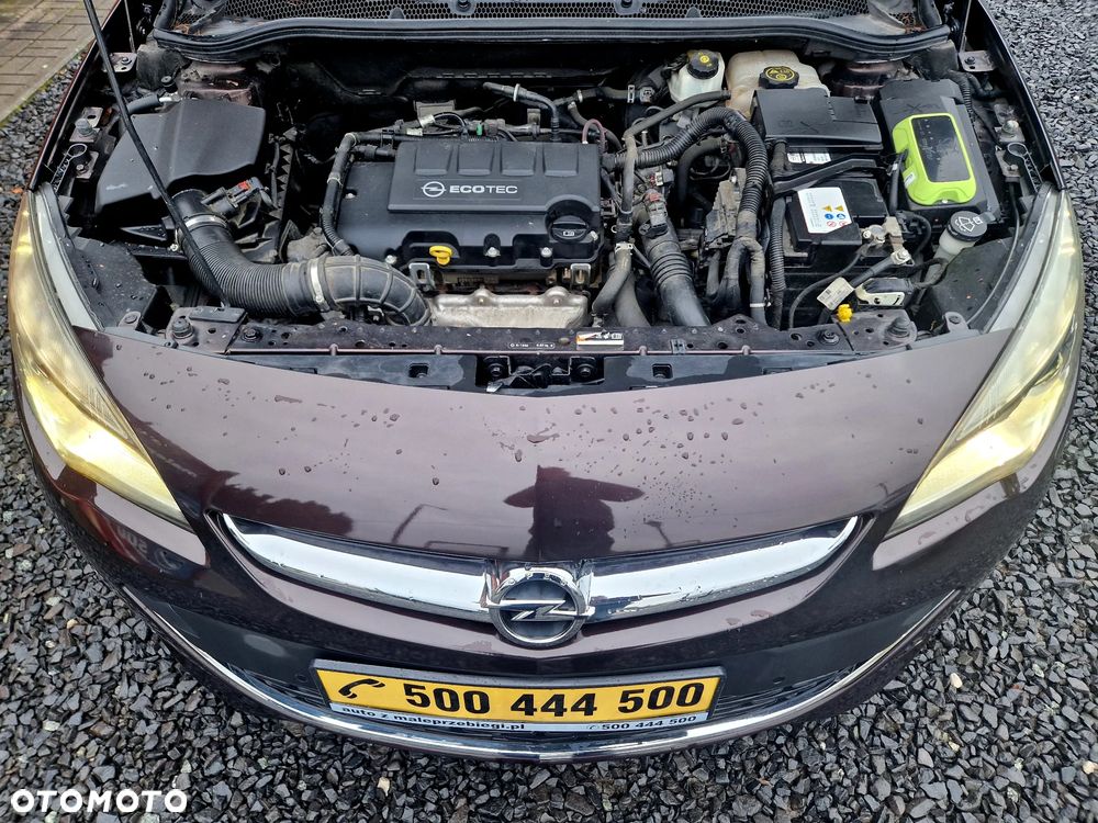 Opel Astra 1.4 Turbo - 38