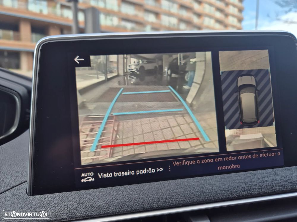 Peugeot 3008 1.5 BlueHDi GT Line - 15