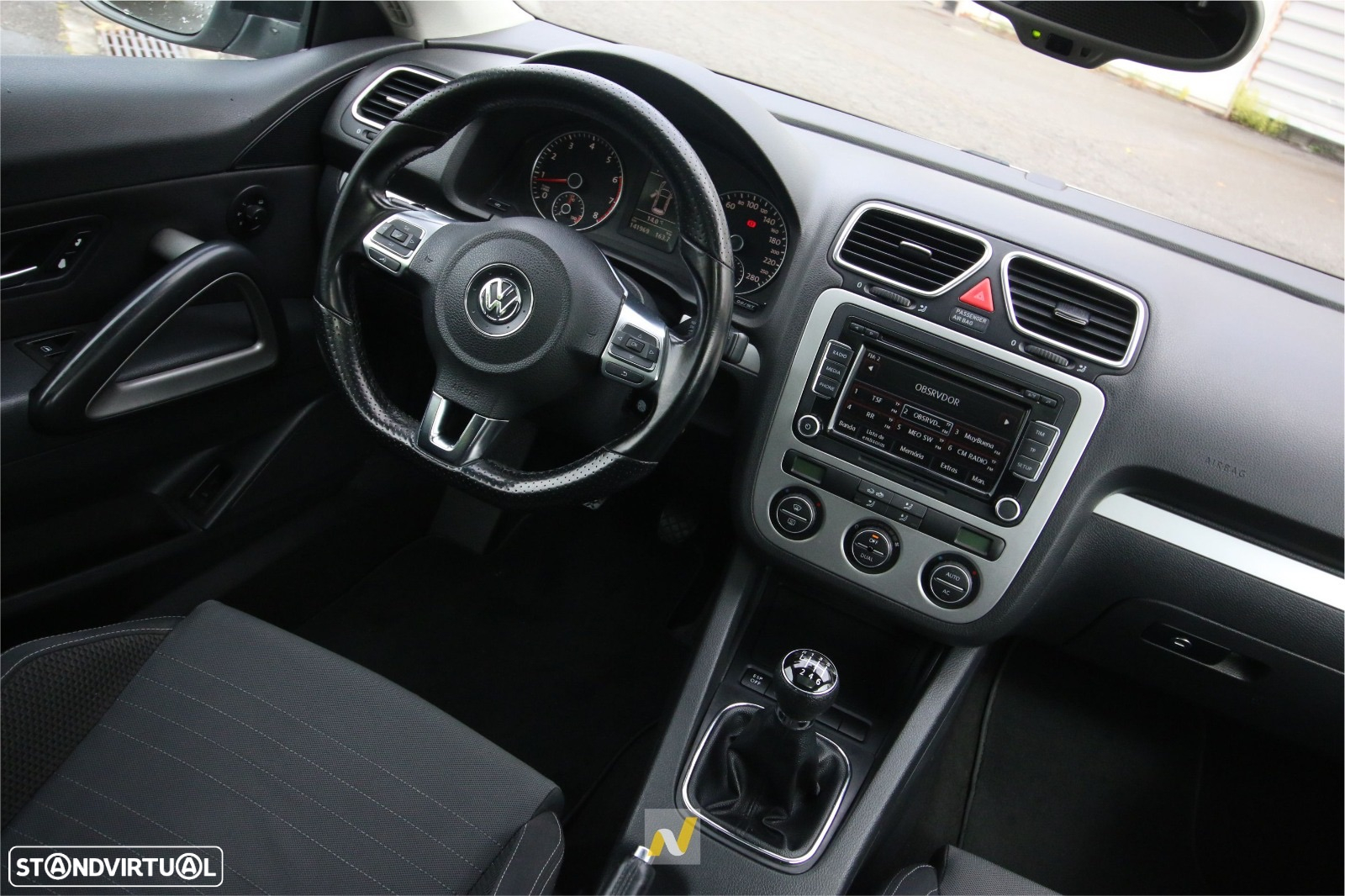 VW Scirocco 1.4 TSI Life - 17