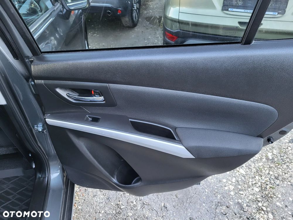 Suzuki SX4 S-Cross 1.4 Boosterjet Allgrip Comfort - 28