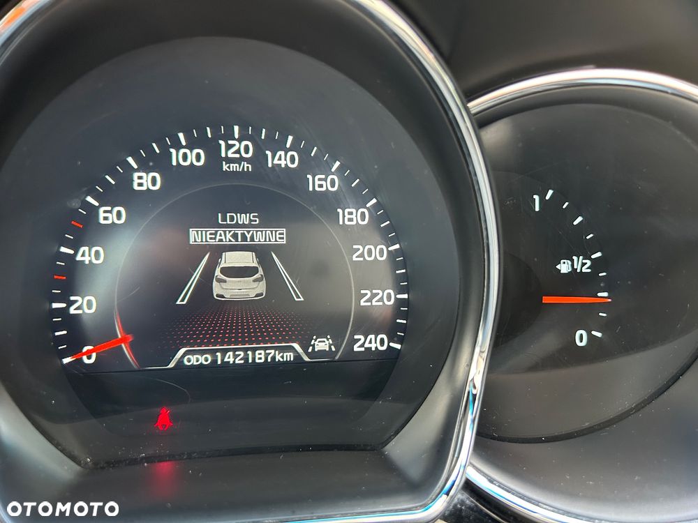 Kia Ceed 1.6 GDI Platinum Edition - 20