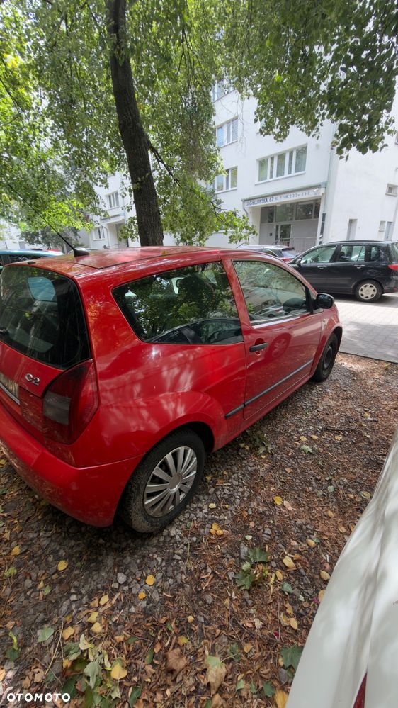 Citroën C2 - 2