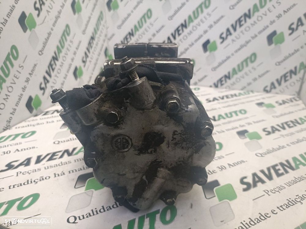 Compressor Ar Condicionado Citroën C4 Picasso Ii - 3